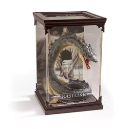 The Noble Collection Figura Basilisco Criatura Mágica Harry Potter
