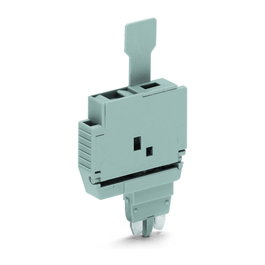 WAGO 2004-911 Conector de terminal para fusibles de 5x20 mm