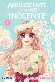 Editorial Ivrea, S.L. Adolescente pero no inocente 01