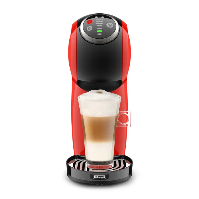 DeLonghi Genio S Plus EDG315R Roja y Negra DeLonghi Genio S Plus EDG315R Roja y Negra