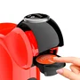 DeLonghi Genio S Plus EDG315R Roja y Negra