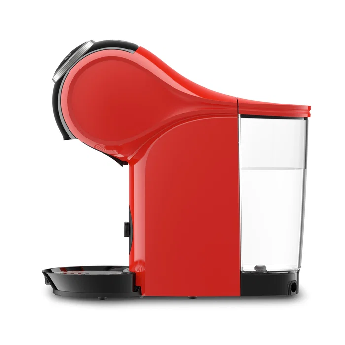 DeLonghi Genio S Plus EDG315R Roja y Negra DeLonghi Genio S Plus EDG315R Roja y Negra