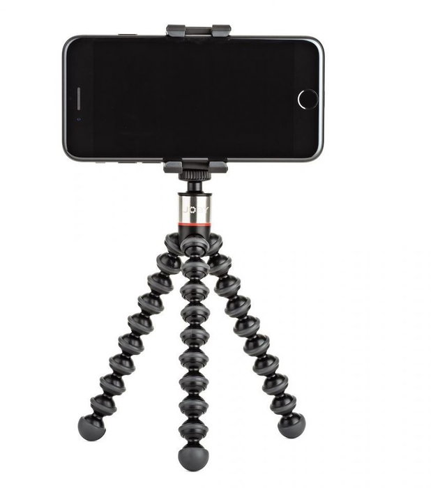 Joby GripTight One GP Stand negro
