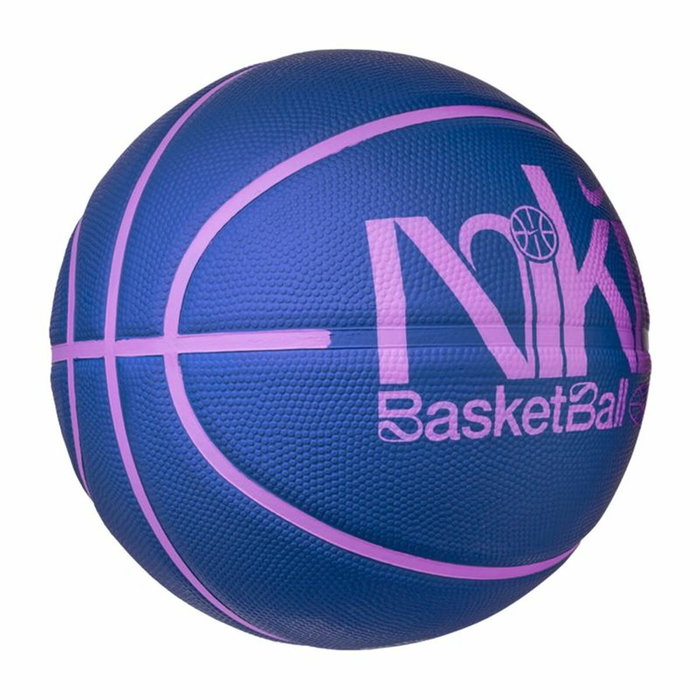 Balón de Baloncesto Nike Playground Azul (Talla 7) Balón de Baloncesto Nike Playground Azul (Talla 7)