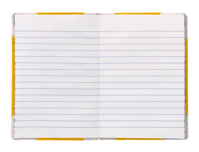 Fernandes Libro Din A5+ Rayado Horizontal 50 Hojas 100 gr Amarillo Fernandes Libro Din A5+ Rayado Horizontal 50 Hojas 100 gr Amarillo