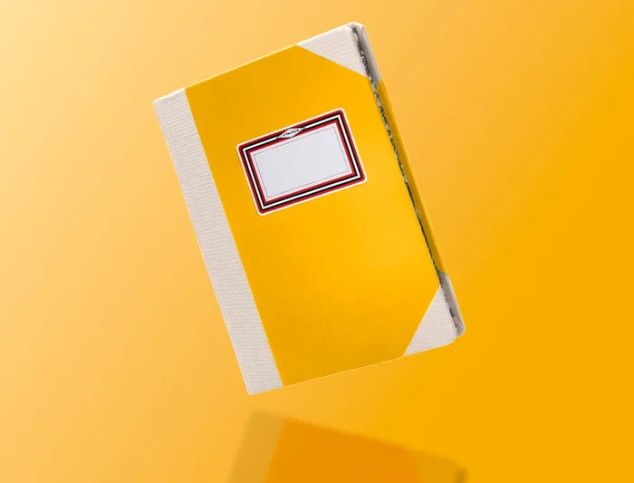 Fernandes Libro Din A5+ Rayado Horizontal 50 Hojas 100 gr Amarillo Fernandes Libro Din A5+ Rayado Horizontal 50 Hojas 100 gr Amarillo