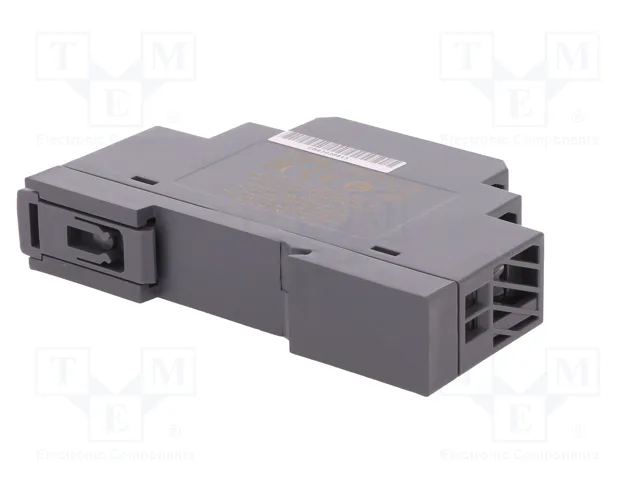 MEAN WELL DDR-15L-15 Convertidor DC/DC 15W 15VDC 1A