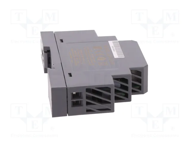 MEAN WELL DDR-15L-15 Convertidor DC/DC 15W 15VDC 1A