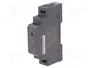MEAN WELL DDR-15L-15 Convertidor DC/DC 15W 15VDC 1A