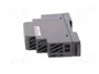 MEAN WELL DDR-15L-15 Convertidor DC/DC 15W 15VDC 1A