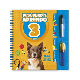 IMAGILAND Juego Imagiland Aprendo Con 3 Años