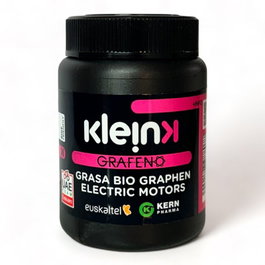Klein Grasa Bio Electric Motors Graphene 250 gr para Motores Eléctricos de E-Bikes Elimina Ruidos y Da Suavidad