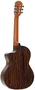PLEYEL Guitarra Clásica Cutway Electrificada 4/4 P800Ce - Guitarra Clásica con Preamplificador Korg y Tapa de Abeto Macizo