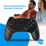 Mando Gaming NK NK-IG340036 Negro Nintendo Switch