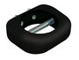 B-Tech Collar para Accesorios de 50mm, Negro