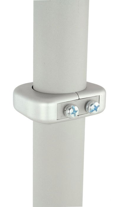 B-Tech Collar para Accesorios de 50mm, Negro