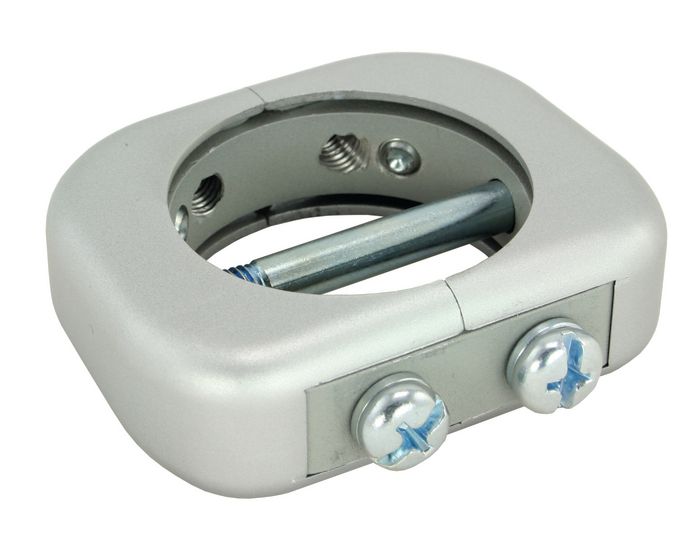 B-Tech Collar para Accesorios de 50mm, Negro