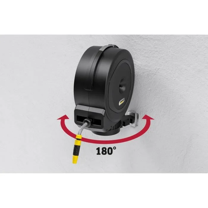 Karcher Enrollador de Manguera Automático de Pared HBX 5.35