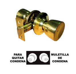 TESA Pomos Serie Tulipa 3503-UO-LM 60/70