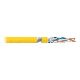 EFB Elektronik 99827.100 Cat.8.2 S/FTP 100m Amarillo