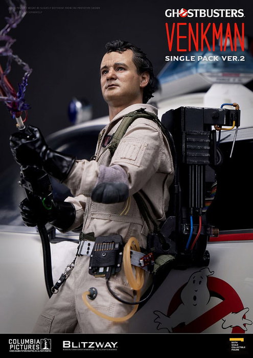 Blitzway Los Cazafantasmas Figura Premium UMS 1/6 Peter Venkman Ver. 2 Blitzway Los Cazafantasmas Figura Premium UMS 1/6 Peter Venkman Ver. 2