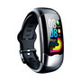 Xoro SMW 10 Smartwatch Negro Pantalla LCD 1.14" Monitor Cardíaco Tensiómetro Bluetooth 4.0