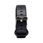 Xoro SMW 10 Smartwatch Negro Pantalla LCD 1.14" Monitor Cardíaco Tensiómetro Bluetooth 4.0