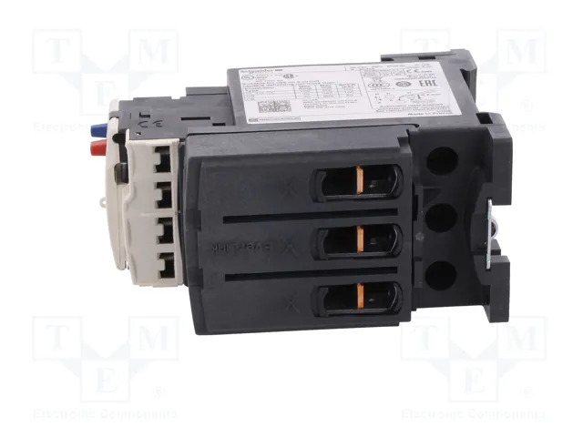 SCHNEIDER ELECTRIC LRD340 Relé térmico TeSys D 30÷40A SCHNEIDER ELECTRIC LRD340 Relé térmico TeSys D 30÷40A
