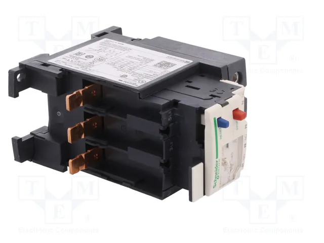 SCHNEIDER ELECTRIC LRD340 Relé térmico TeSys D 30÷40A SCHNEIDER ELECTRIC LRD340 Relé térmico TeSys D 30÷40A