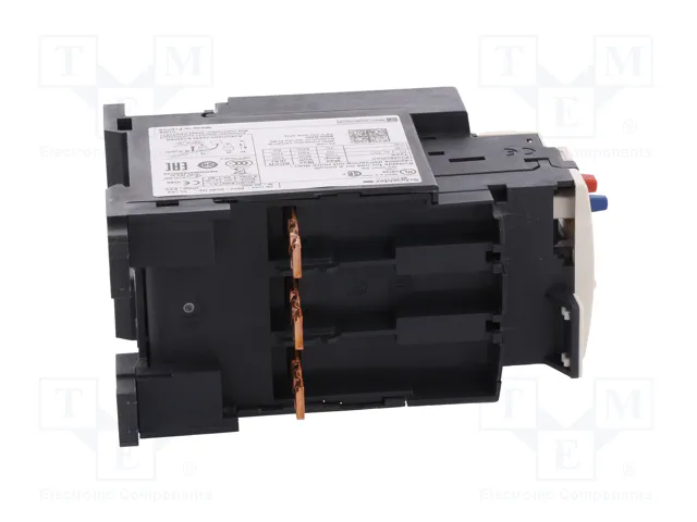 SCHNEIDER ELECTRIC LRD340 Relé térmico TeSys D 30÷40A SCHNEIDER ELECTRIC LRD340 Relé térmico TeSys D 30÷40A