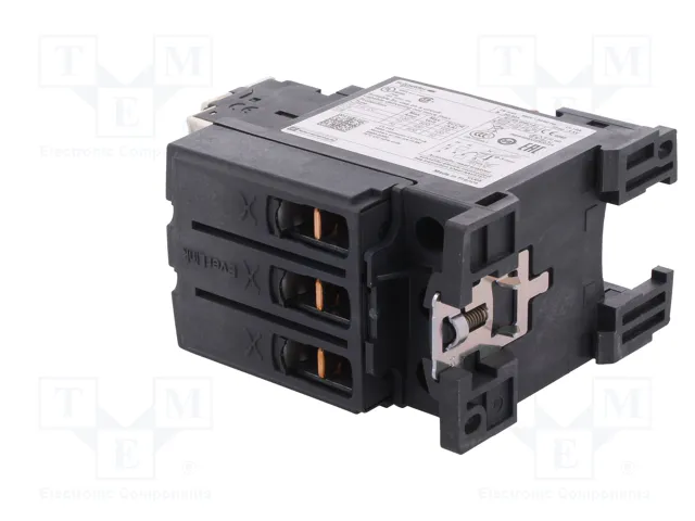 SCHNEIDER ELECTRIC LRD340 Relé térmico TeSys D 30÷40A SCHNEIDER ELECTRIC LRD340 Relé térmico TeSys D 30÷40A