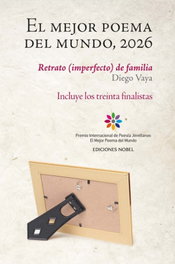 NOBEL EDICIONES, EL MEJOR POEMA DEL MUNDO, 2026, AA.VV. - NOBEL EDICIONES