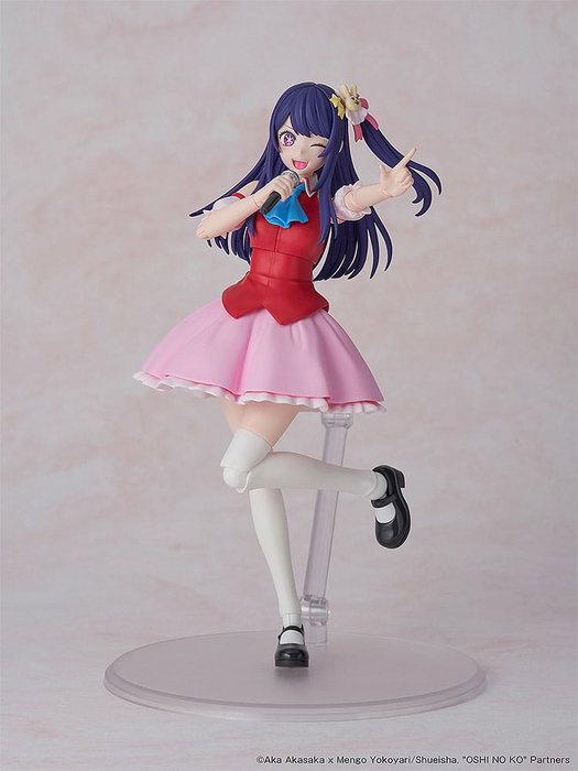 Kadokawa Ai Oshi no Ko Plastic Model Series Kit de Construcción
