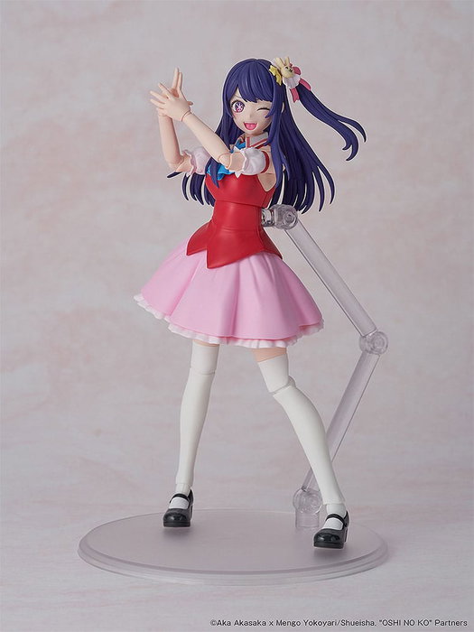 Kadokawa Ai Oshi no Ko Plastic Model Series Kit de Construcción