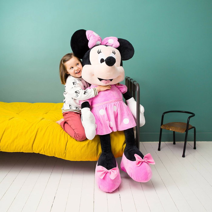 Simba Peluche Minnie Disney de 120 cm Simba Peluche Minnie Disney de 120 cm