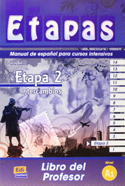 EDINUMEN, Etapa 2. Intercambios. Profesor - VV.AA