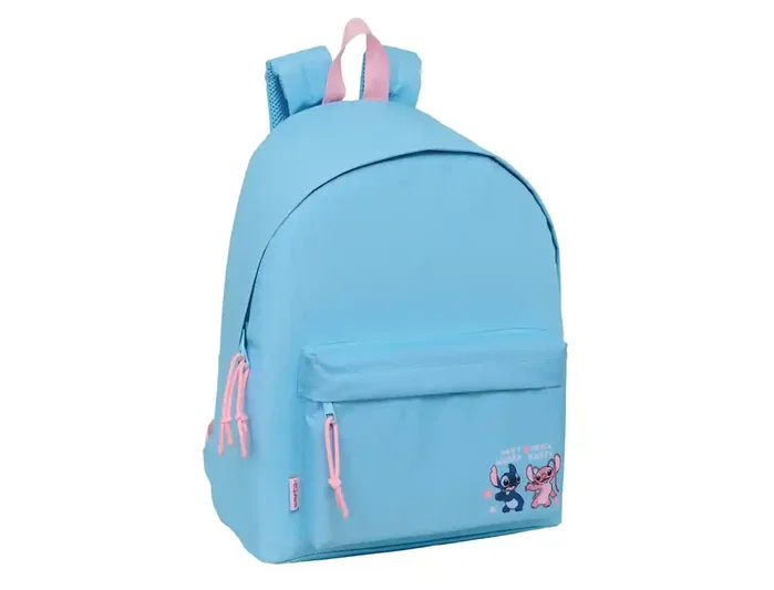 Safta Mochila Stitch Happy 420x330x150 mm