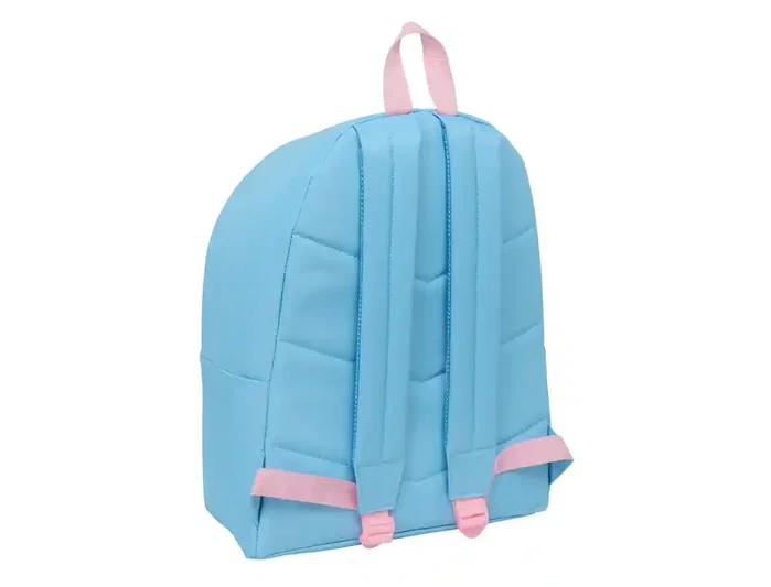 Safta Mochila Stitch Happy 420x330x150 mm
