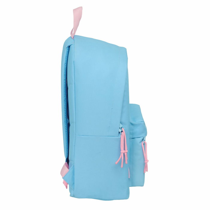 Safta Mochila Stitch Happy 420x330x150 mm