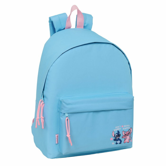 Safta Mochila Stitch Happy 420x330x150 mm