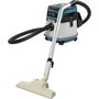 Makita DVC150LZ Aspiradora Híbrida Inalámbrica Seca y Húmeda