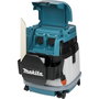 Makita DVC150LZ Aspiradora Híbrida Inalámbrica Seca y Húmeda
