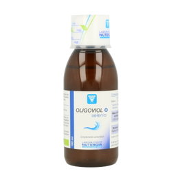 Nutergia Oligoviol O con Magnesio, Cobre y Selenio 150 ml