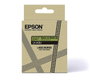 Epson LK-5GBJ C53S672078 Cinta de etiquetas Matte Negro sobre Verde 18mm