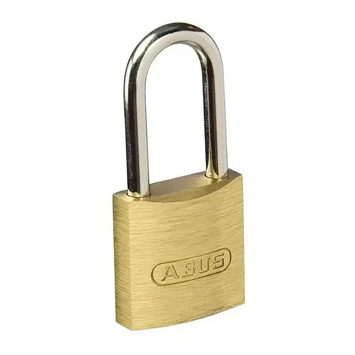 Candado de llave ABUS Latón 30 mm Candado de llave ABUS Latón 30 mm