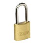 Candado de llave ABUS Latón 30 mm