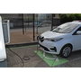 Aeg Cable de carga 16A 5m Trifásico 480V AC para vehículos eléctricos e híbridos enchufables