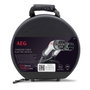 Aeg Cable de carga 16A 5m Trifásico 480V AC para vehículos eléctricos e híbridos enchufables