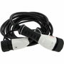 Aeg Cable de carga 16A 5m Trifásico 480V AC para vehículos eléctricos e híbridos enchufables