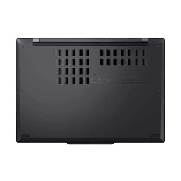 Lenovo ThinkPad T14s Gen 6 Snapdragon X Plus Portátil 14" WUXGA 16GB RAM 512GB SSD Windows 11 Pro Copilot+ PC WiFi 7 Qualcomm Adreno Negro
